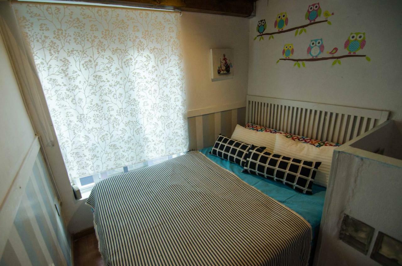 La Casita Azul De La Playa Apartment บาเลนเซีย ภายนอก รูปภาพ