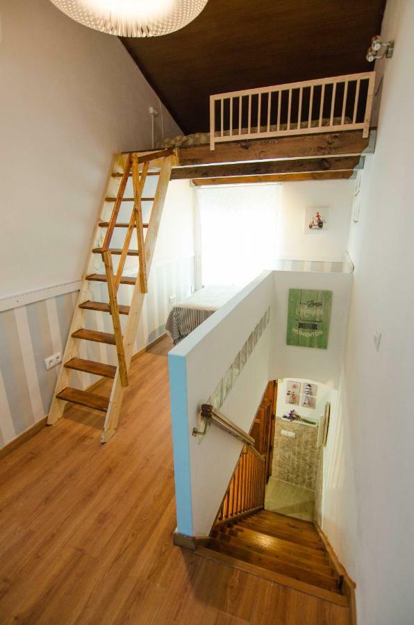 La Casita Azul De La Playa Apartment บาเลนเซีย ภายนอก รูปภาพ